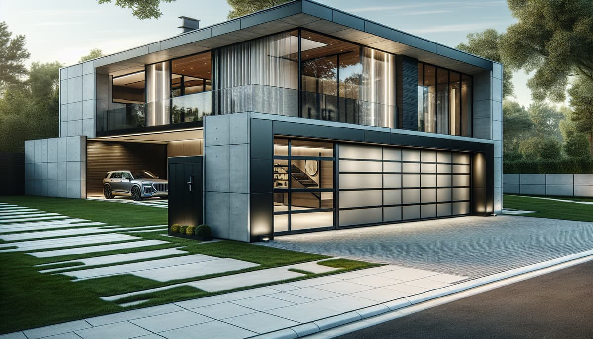 Garage Door Roller Replacement