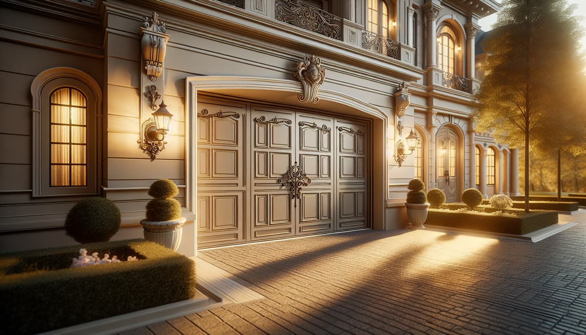 Garage Door Spring Repair