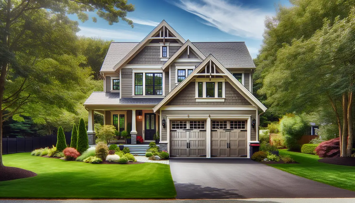 How to Extend the Life of Your Garage Door in Norfolk, CT