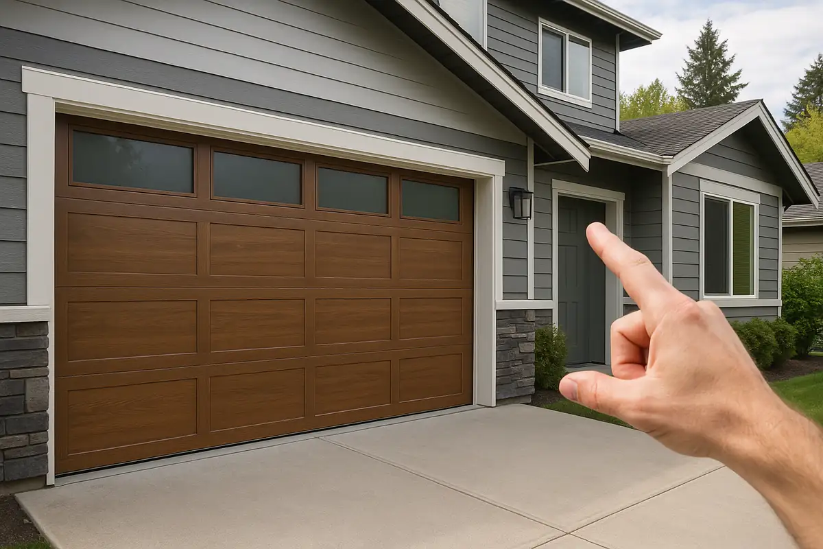 Garage Door Security: Protecting Your Home in Norfolk, CT