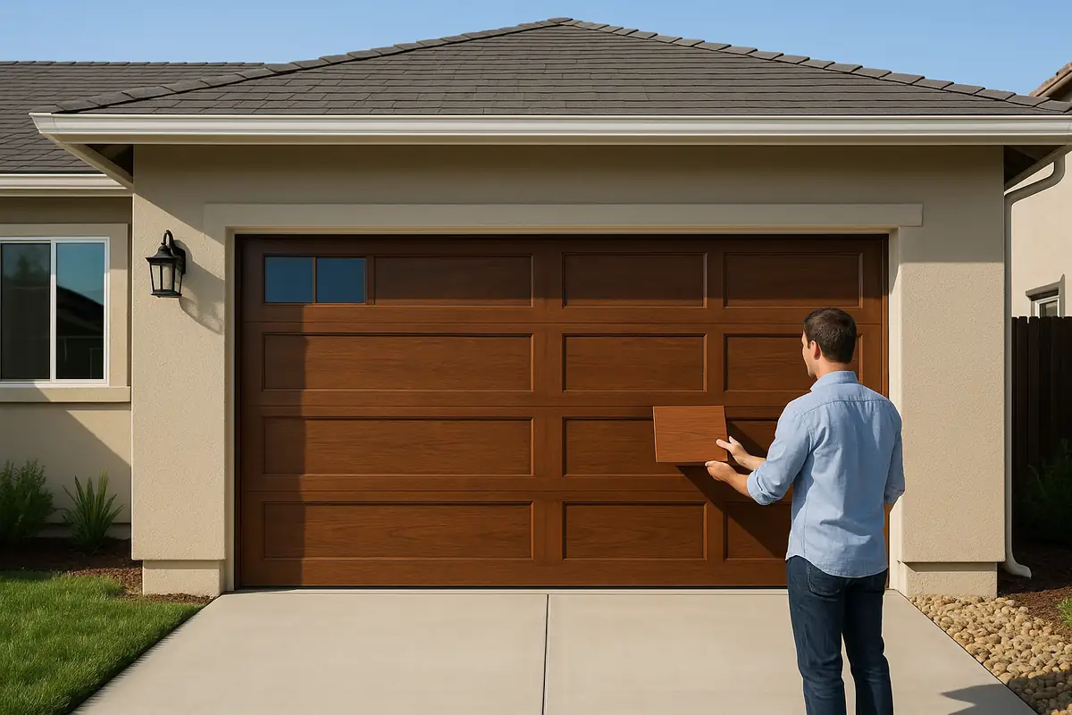 Garage Door Security: Protecting Your Home in Norfolk, CT