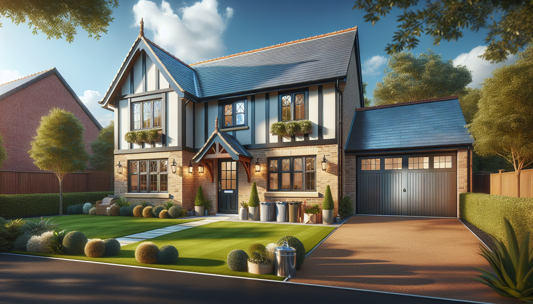 How to Choose the Right Garage Door for Your Norfolk Home