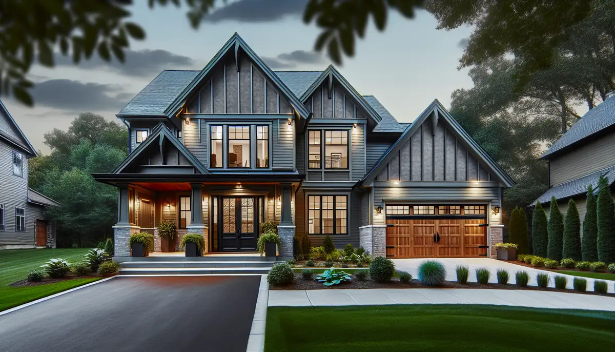 Best Garage Door Styles for Modern Homes in Norfolk, CT
