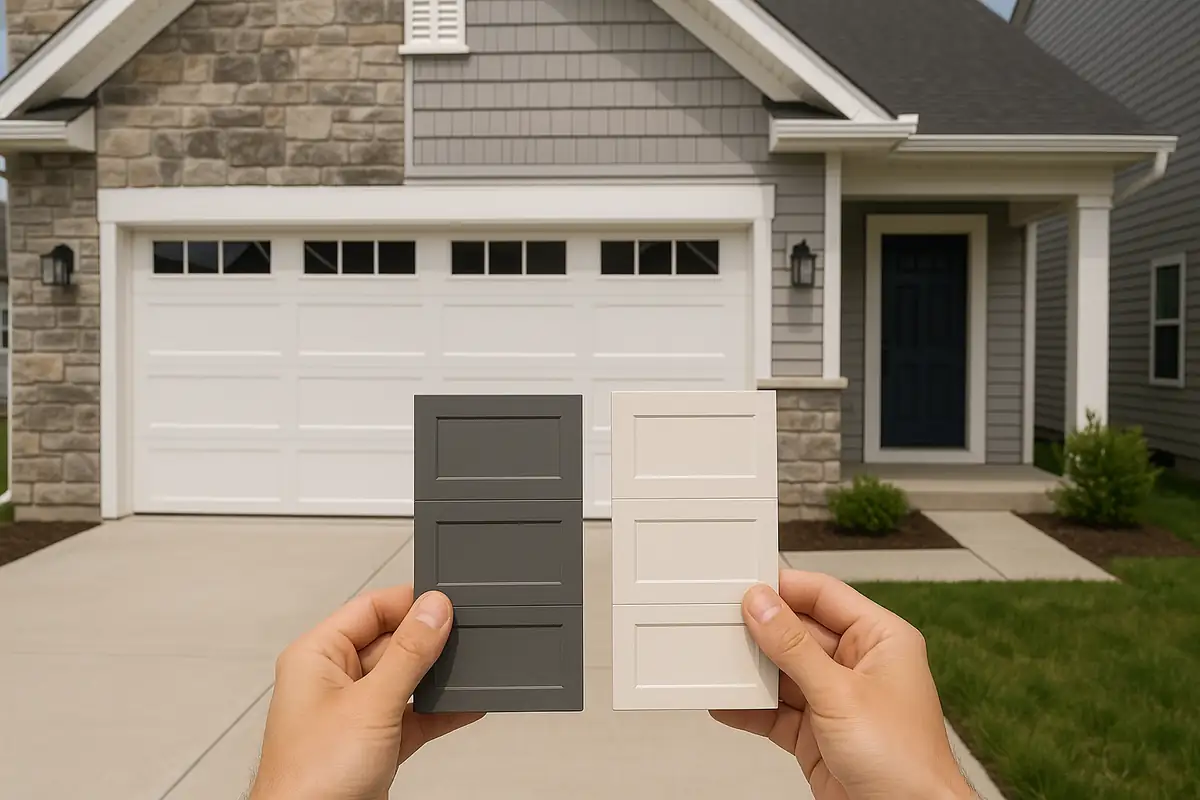 Best Garage Door Styles for Modern Homes in Norfolk, CT