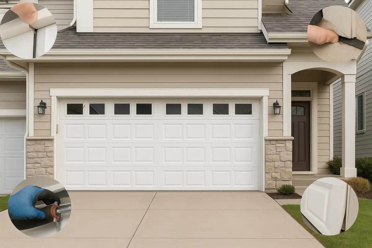 Common Garage Door Problems and How to Fix Them | Go Garage Door Repair
