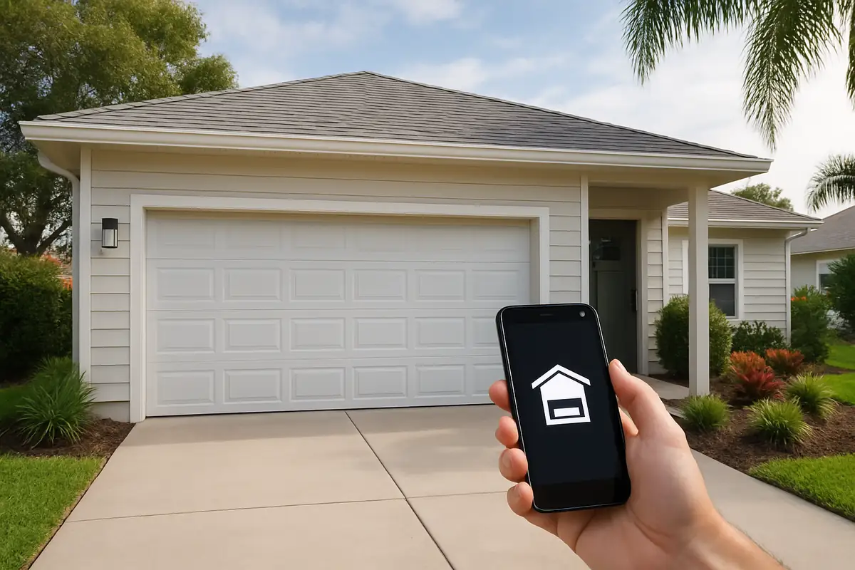 Garage Door Automation and Smart Home Integration in Norfolk, CT