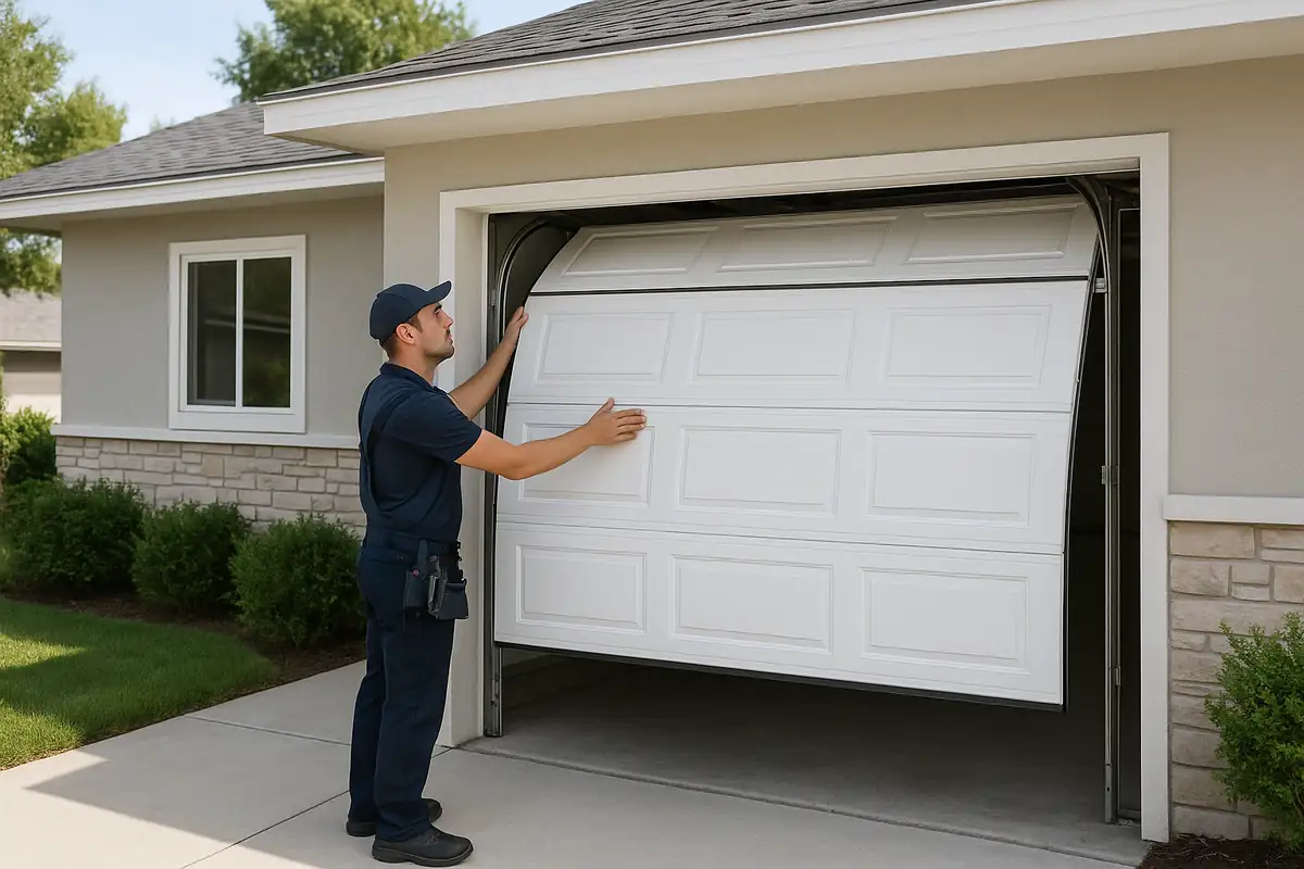 Understanding Different Garage Door Materials: A Comprehensive Guide by Go Garage Door Repair