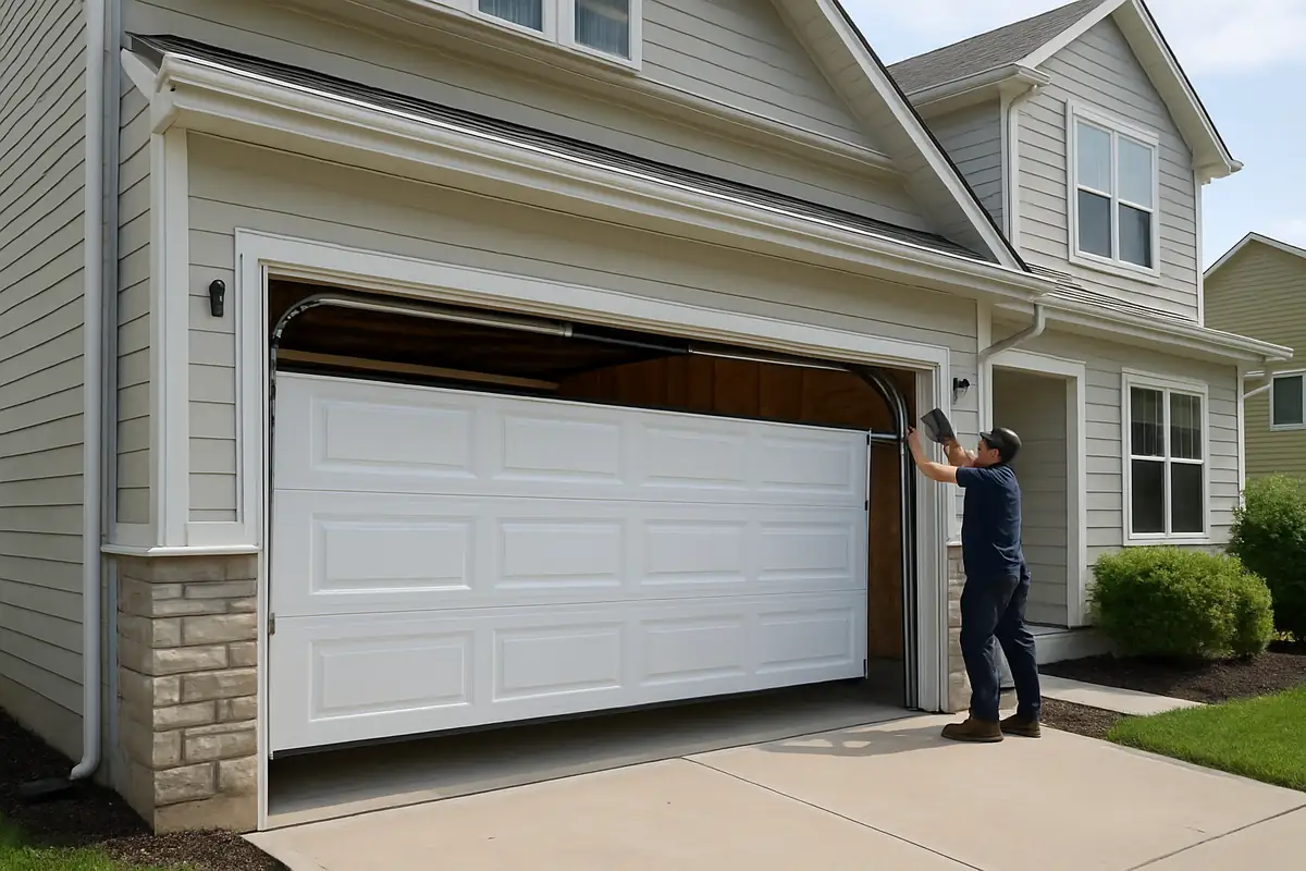 Understanding Different Garage Door Materials: A Comprehensive Guide by Go Garage Door Repair
