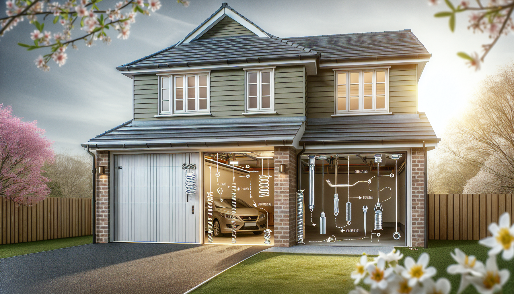 Comprehensive Garage Door Spring Maintenance Guide | Go Garage Door Repair