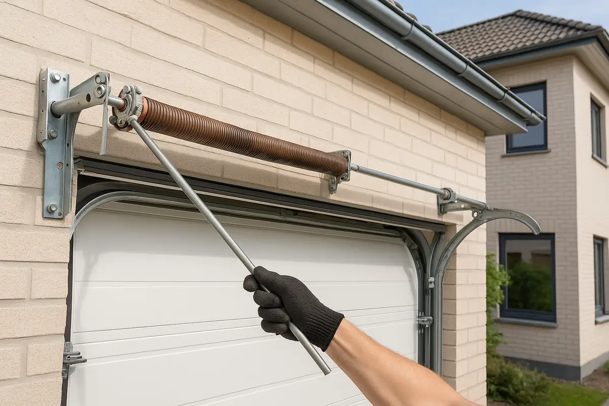 Comprehensive Garage Door Spring Maintenance Guide | Go Garage Door Repair