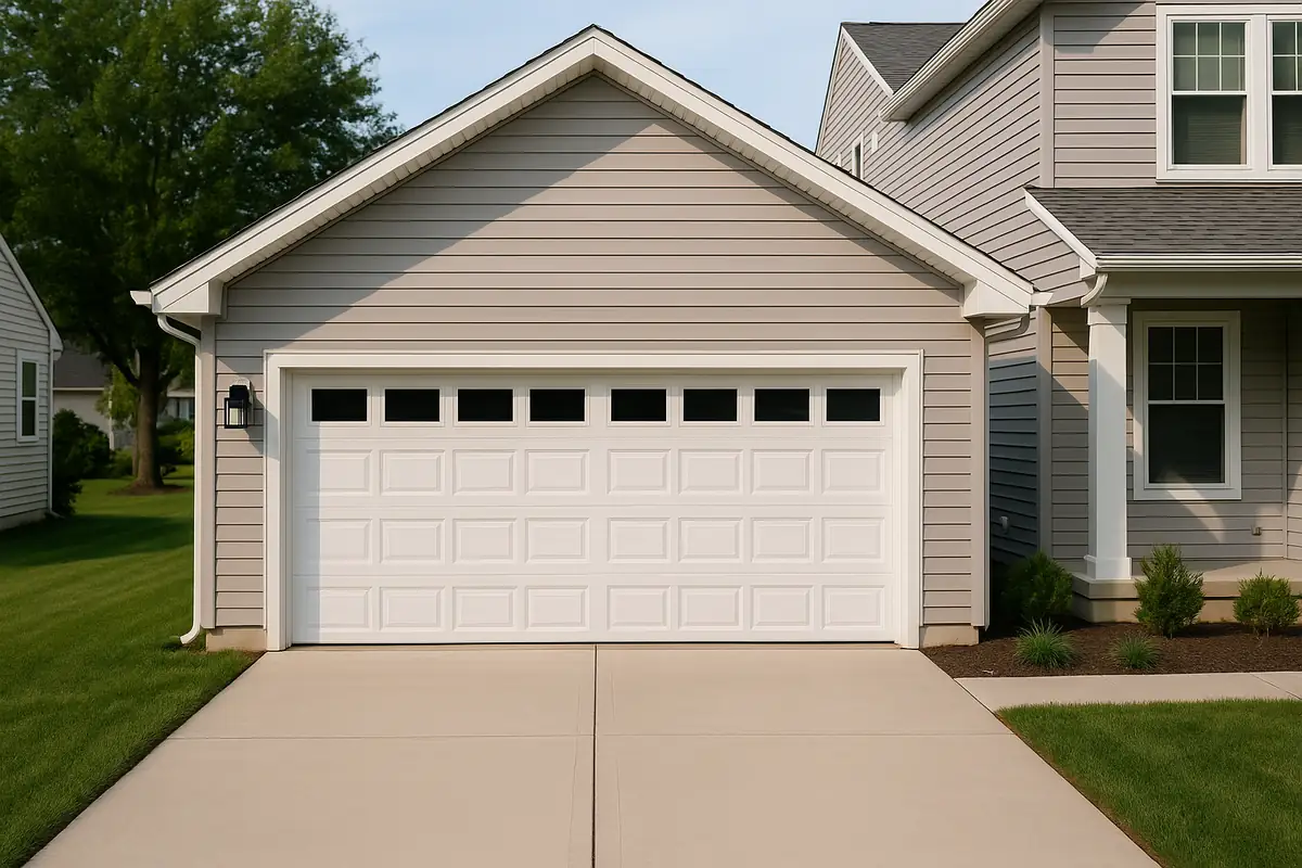 Signs Your Garage Door Opener Needs Replacement in Norfolk, CT