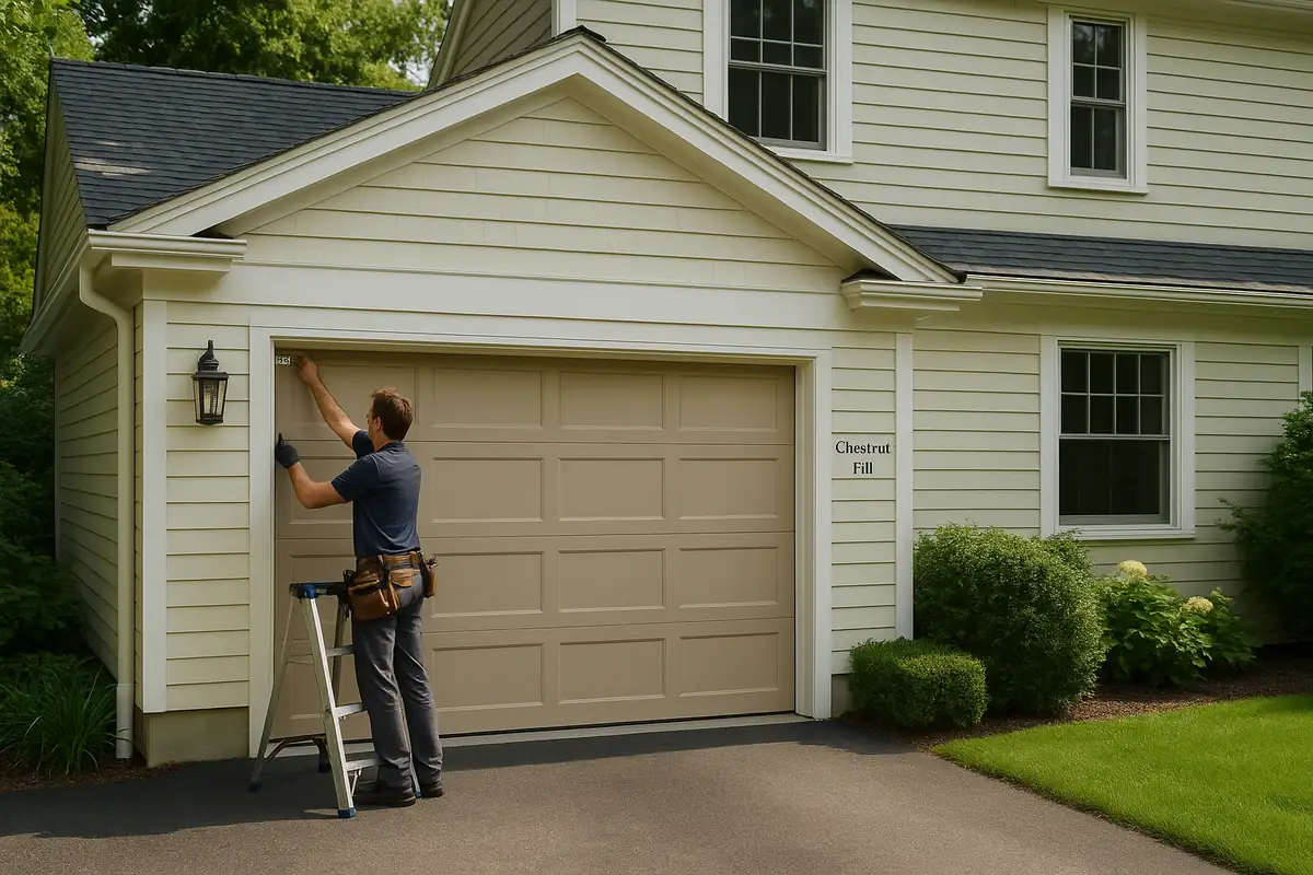 Signs Your Garage Door Opener Needs Replacement in Norfolk, CT