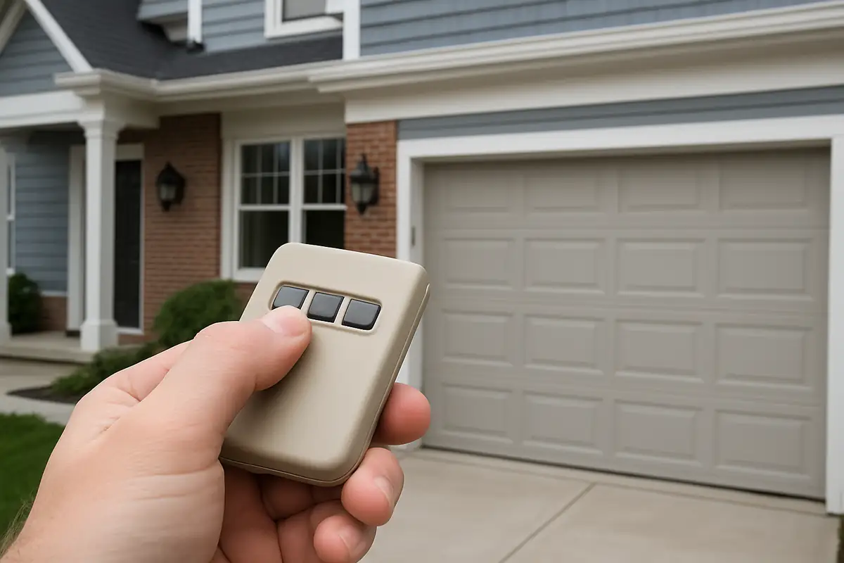 Top 5 Garage Door Safety Tips Every Homeowner Should Know - Go Garage Door Repair