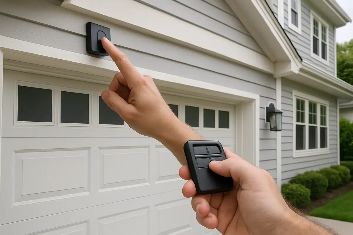 Choosing the Right Garage Door for Your Climate: A Guide by Go Garage Door Repair
