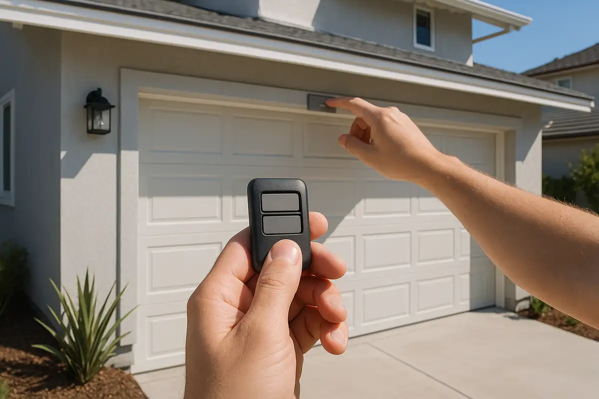 Top 5 Garage Door Safety Tips Every Homeowner in Norfolk, CT Should Know