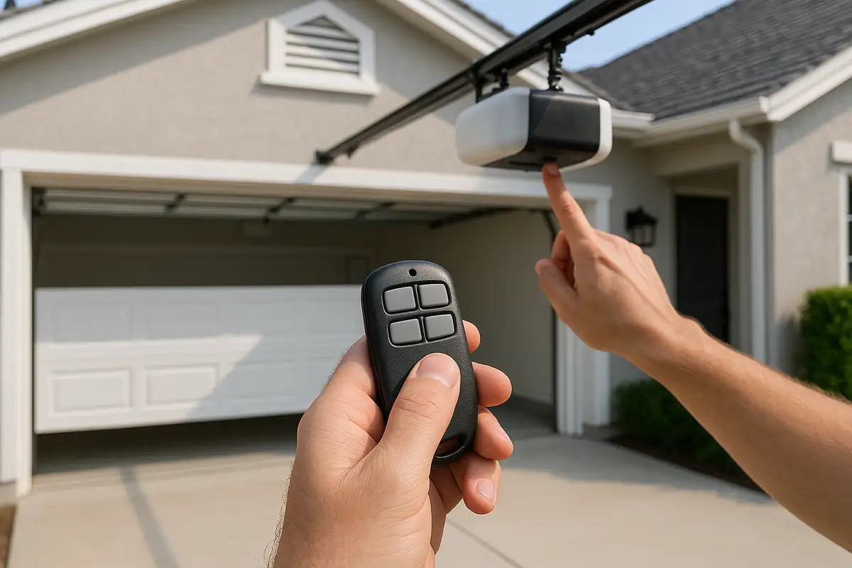 Top 5 Garage Door Safety Tips Every Homeowner in Norfolk, CT Should Know