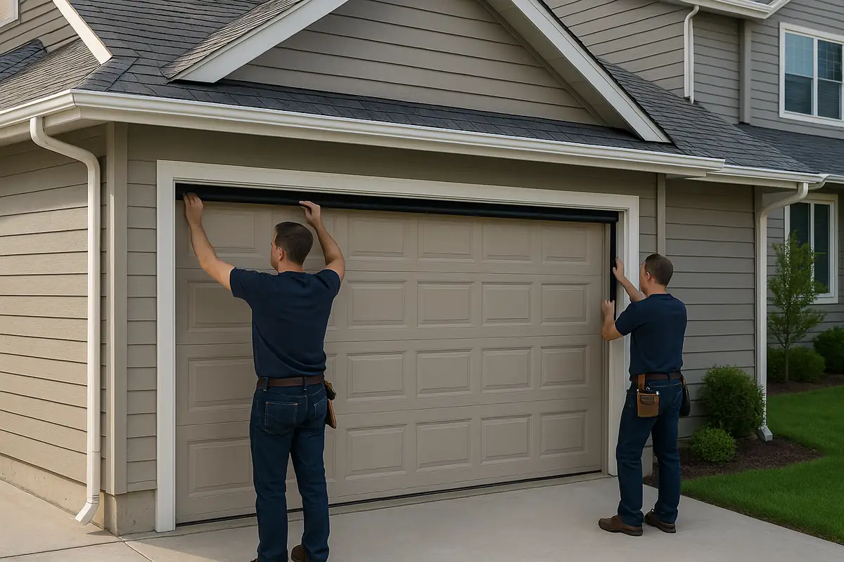Weather-Proofing Your Garage Door: Essential Tips for Homeowners in Norfolk, CT