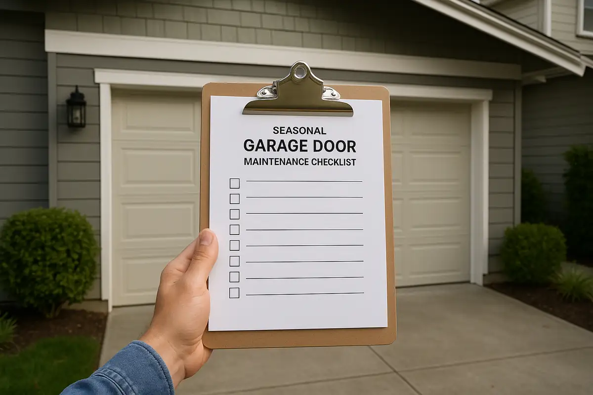 Choosing the Right Garage Door for Your Climate: A Guide by Go Garage Door Repair