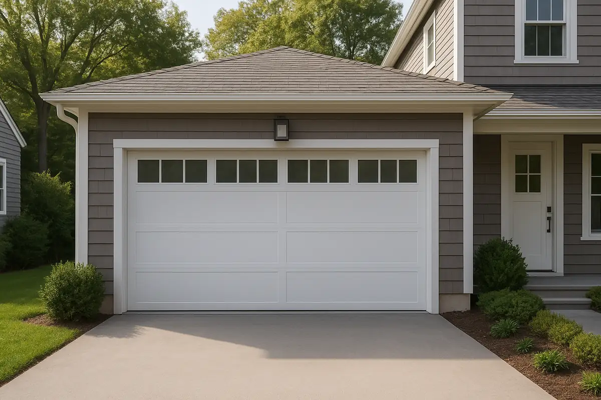 Common Garage Door Problems and How to Fix Them - Go Garage Door Repair