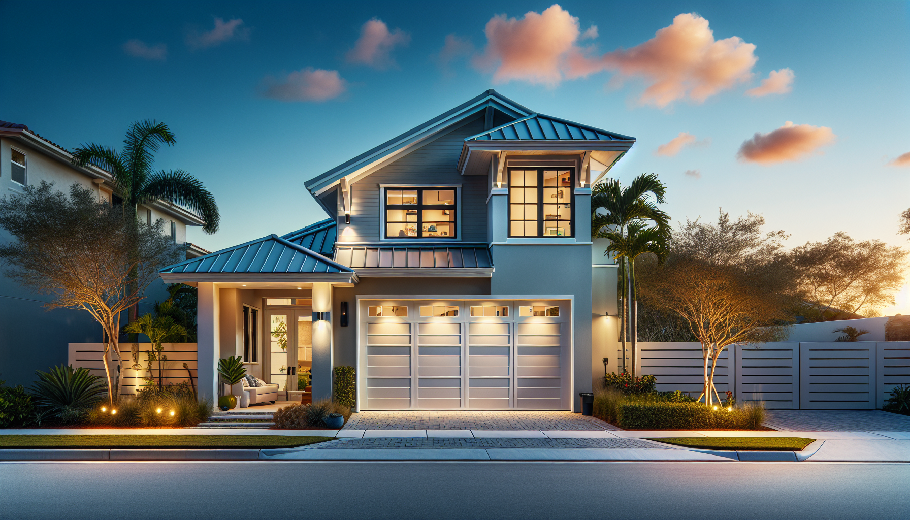 Popular Garage Door Colors and Styles in Norfolk, CT