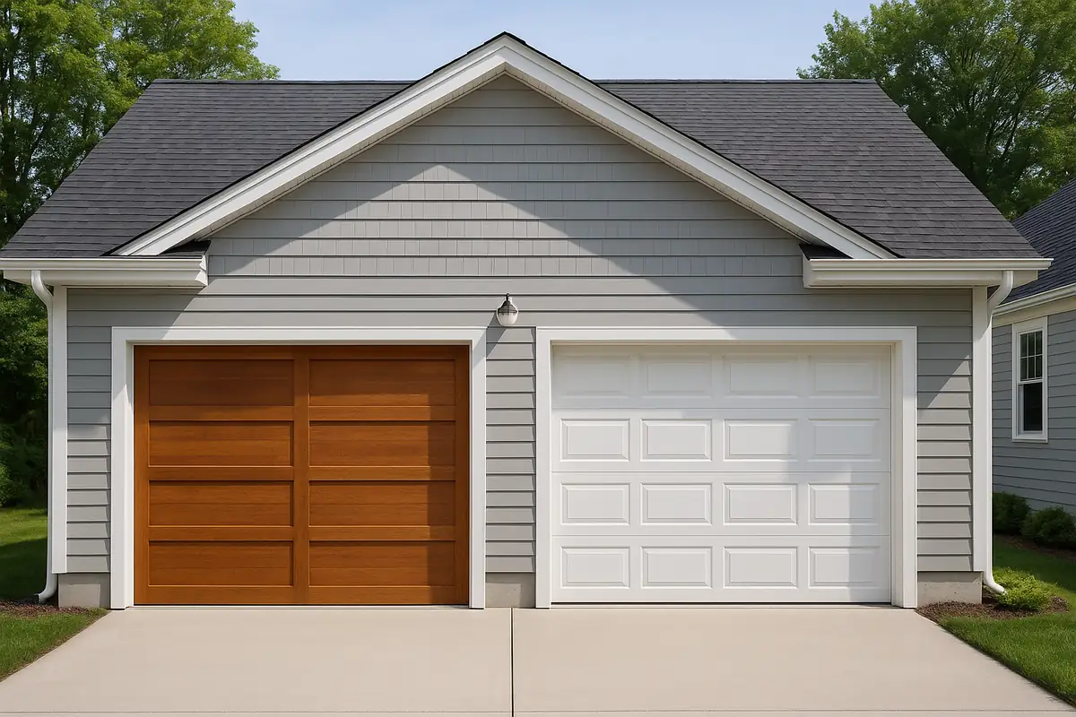When to Replace vs Repair Your Garage Door: A Comprehensive Guide by Go Garage Door Repair in Norfolk, CT