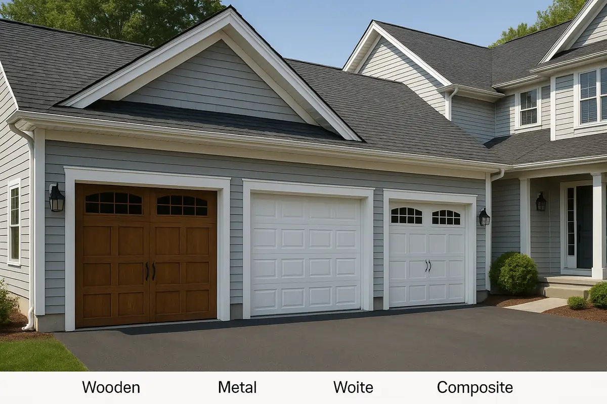 When to Replace vs Repair Your Garage Door: A Guide for Norfolk, CT Residents