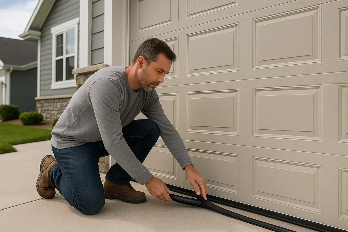 Smart Garage Door Features You Need to Know for Your Norfolk, CT Home