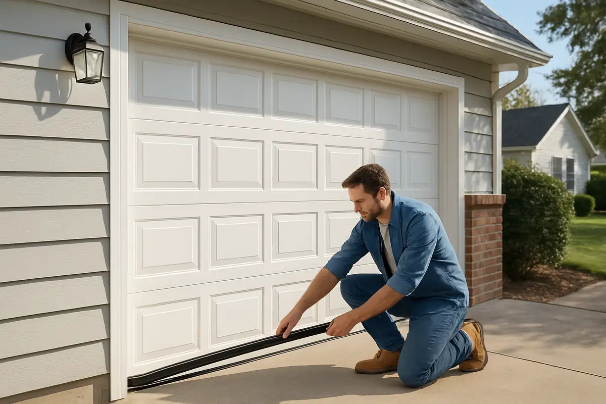 Smart Garage Door Features You Need to Know | Go Garage Door Repair