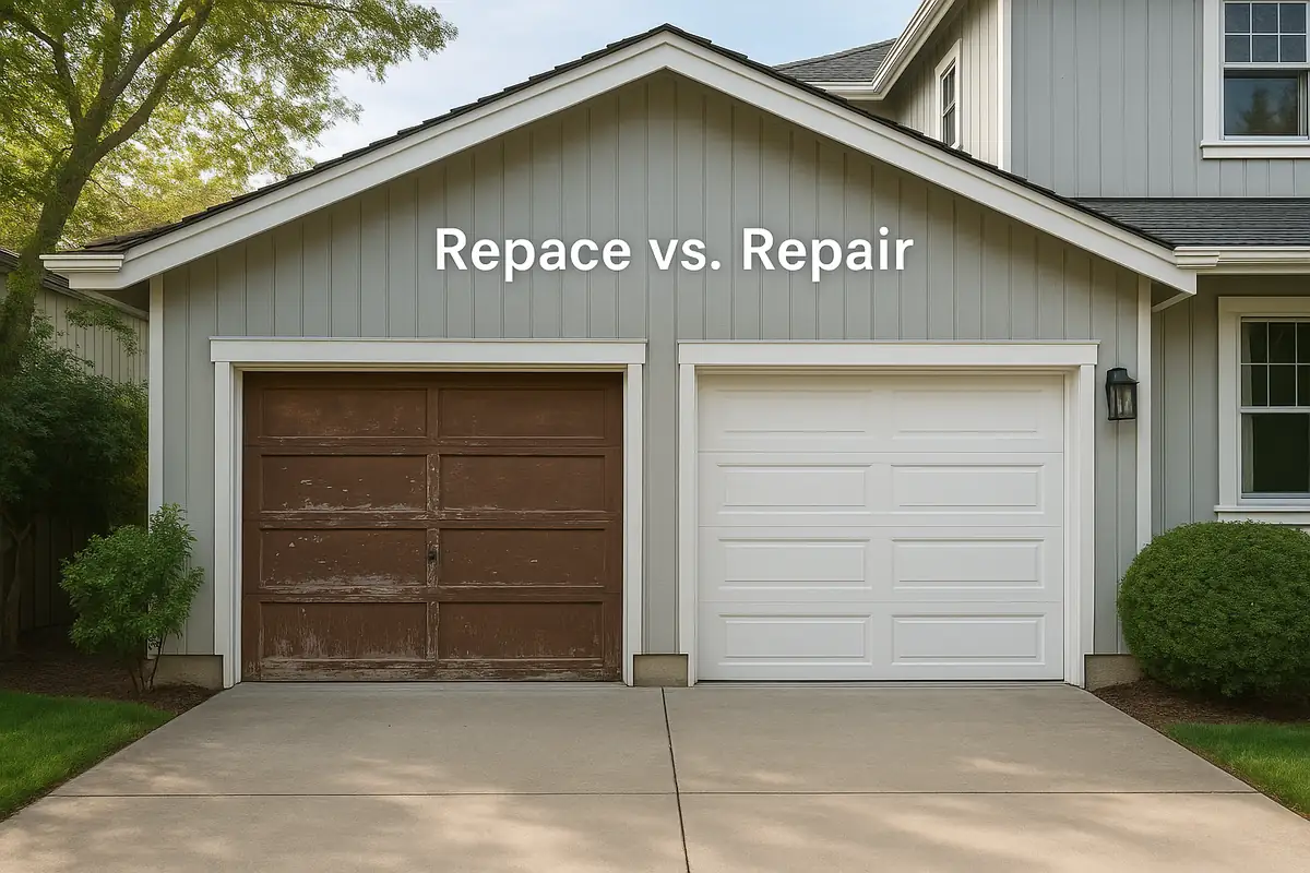 The Benefits of Insulated Garage Doors: A Complete Guide by Go Garage Door Repair