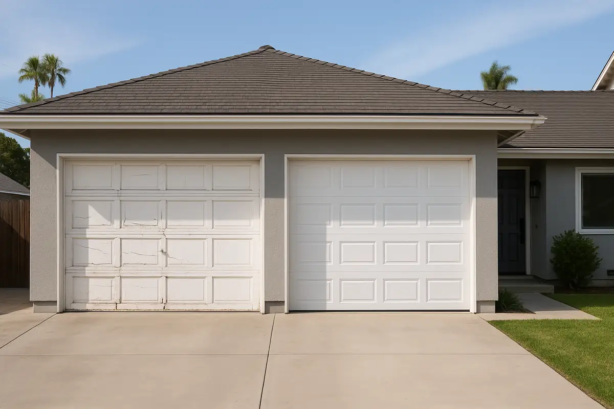 The Benefits of Insulated Garage Doors: A Complete Guide by Go Garage Door Repair
