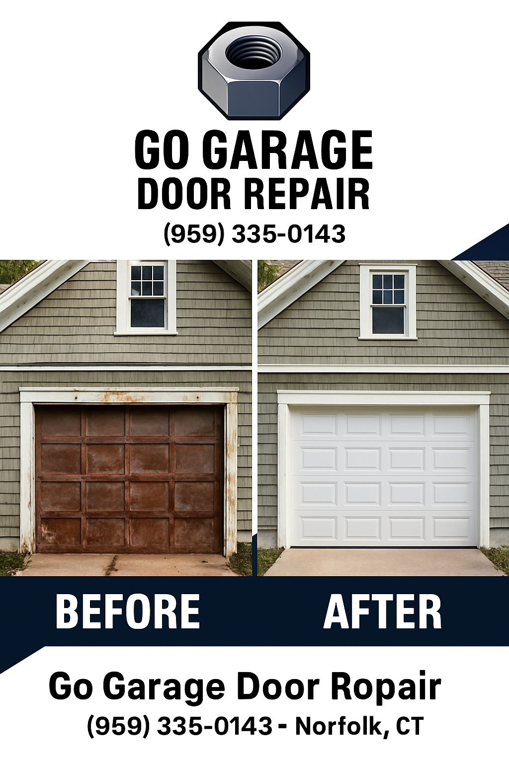 Garage Door Repair