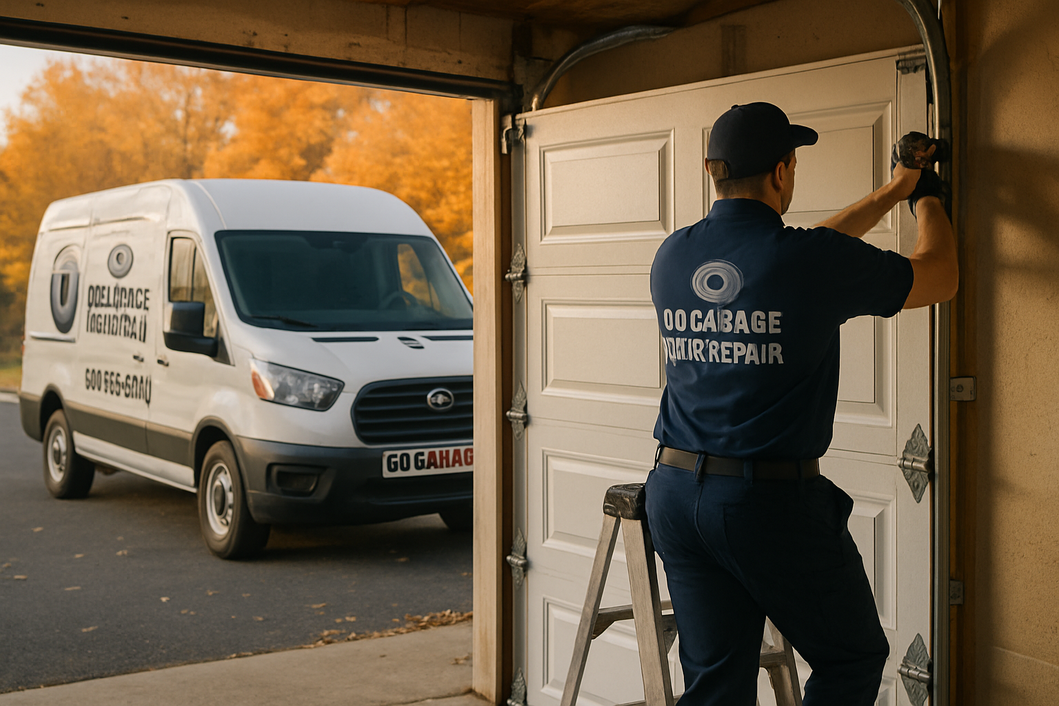 Garage Door Spring Repair
