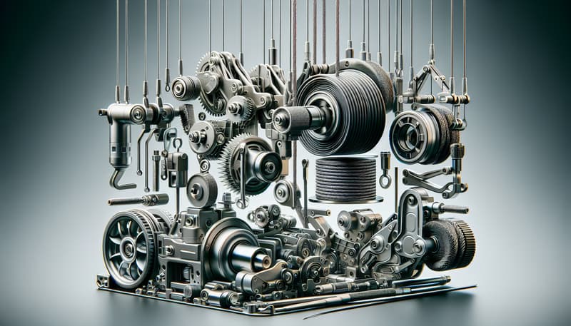 Garage Door Cable Repair in Norfolk