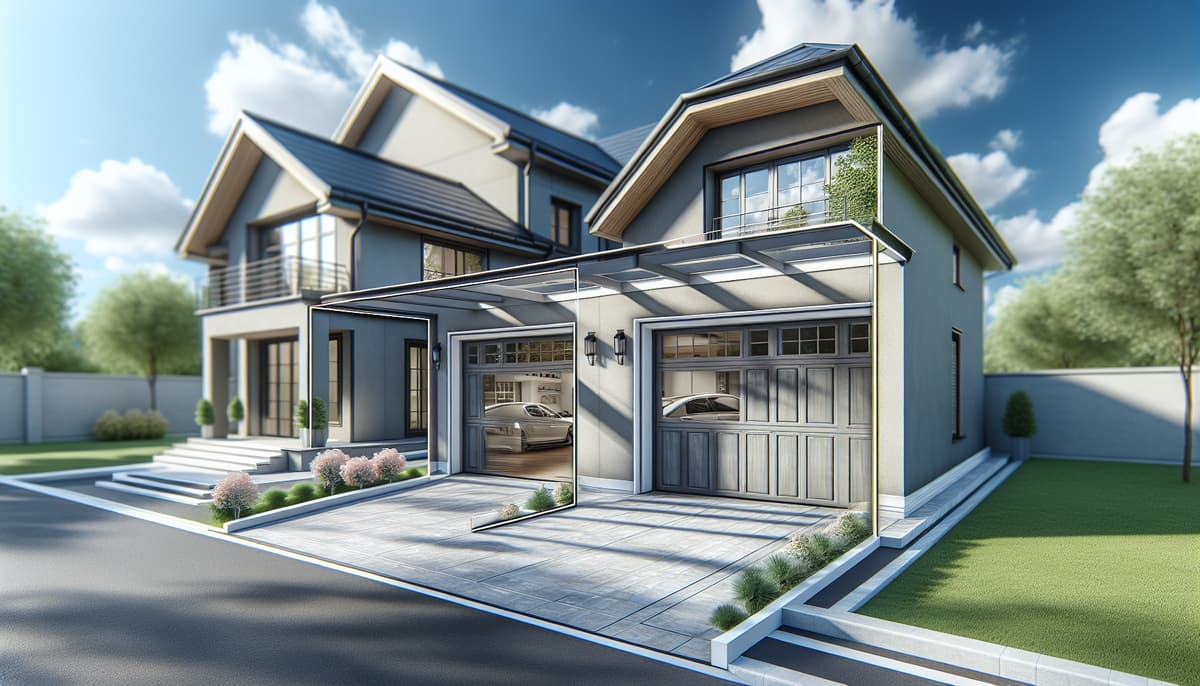 Garage door project 11 by Go Garage Door Repair