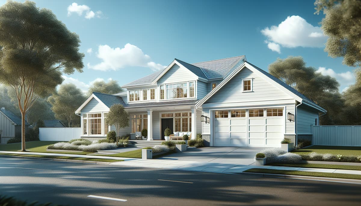 Garage door project 5 by Go Garage Door Repair