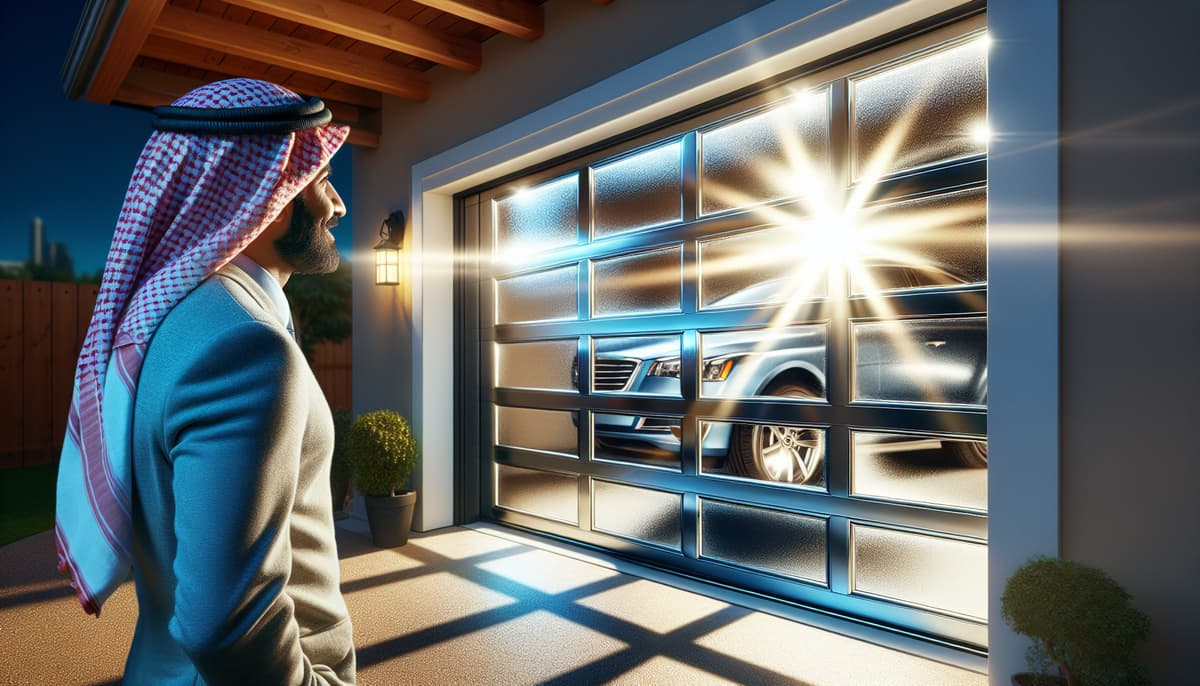 Garage Door Installation in Norfolk