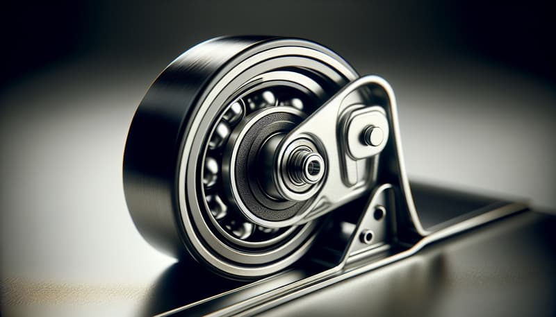 Garage Door Roller Replacement in Norfolk