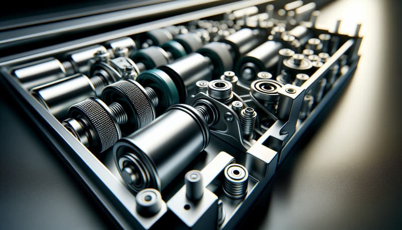 Garage Door Roller Replacement